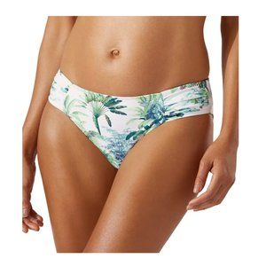 Tommy Bahama Womens Palm Reversible Printed Swim Bottom Separates